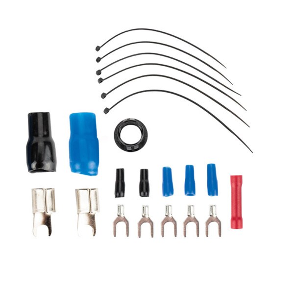 Main product image for Alphasonik HK4 Hyper-Kit 4 Gauge Amplifier Installation Kit268-706
